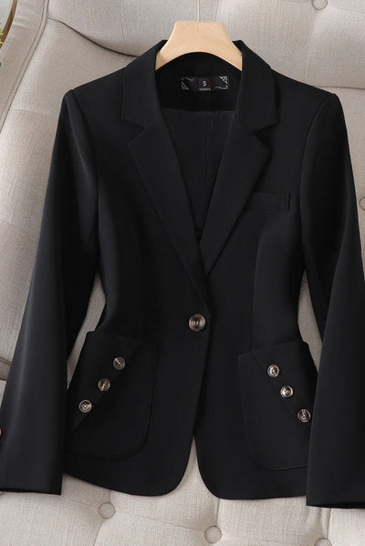 Cassella Charm – Perfekter Blazer