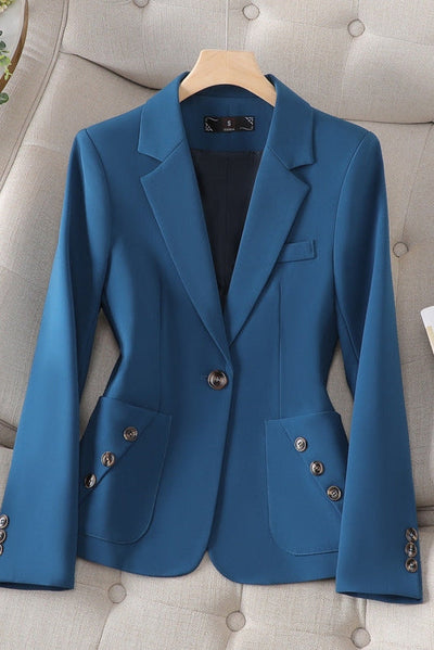 Cassella Charm – Perfekter Blazer
