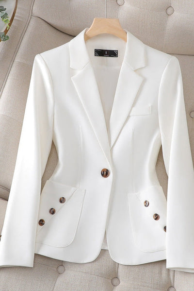 Cassella Charm – Perfekter Blazer