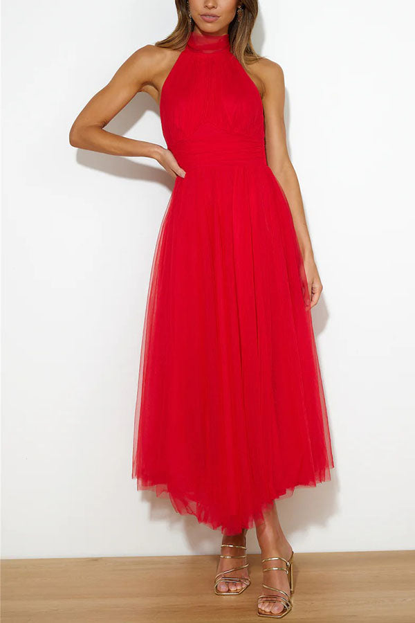 Erika | Atemberaubendes Ballkleid im Slim Fit