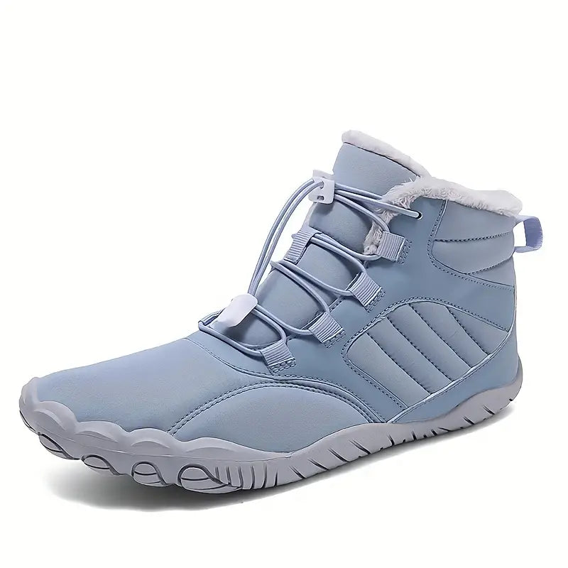 Wide-Foot Winter Shoes
