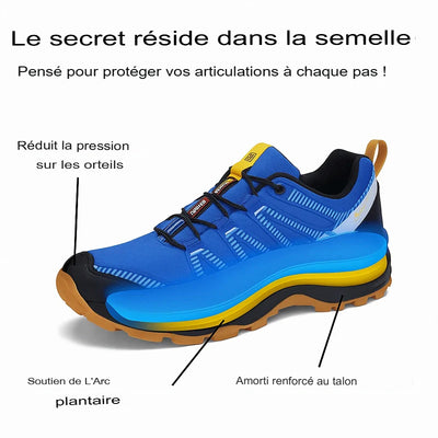 OrthoTrailPro - Orthopedic Comfort Walking Shoes