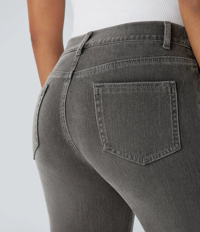 ComfortFit™ – Elastische und bequeme Hose mit hoher Taille 