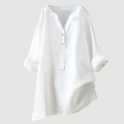 Aava | Einladender Embroidered Pullover