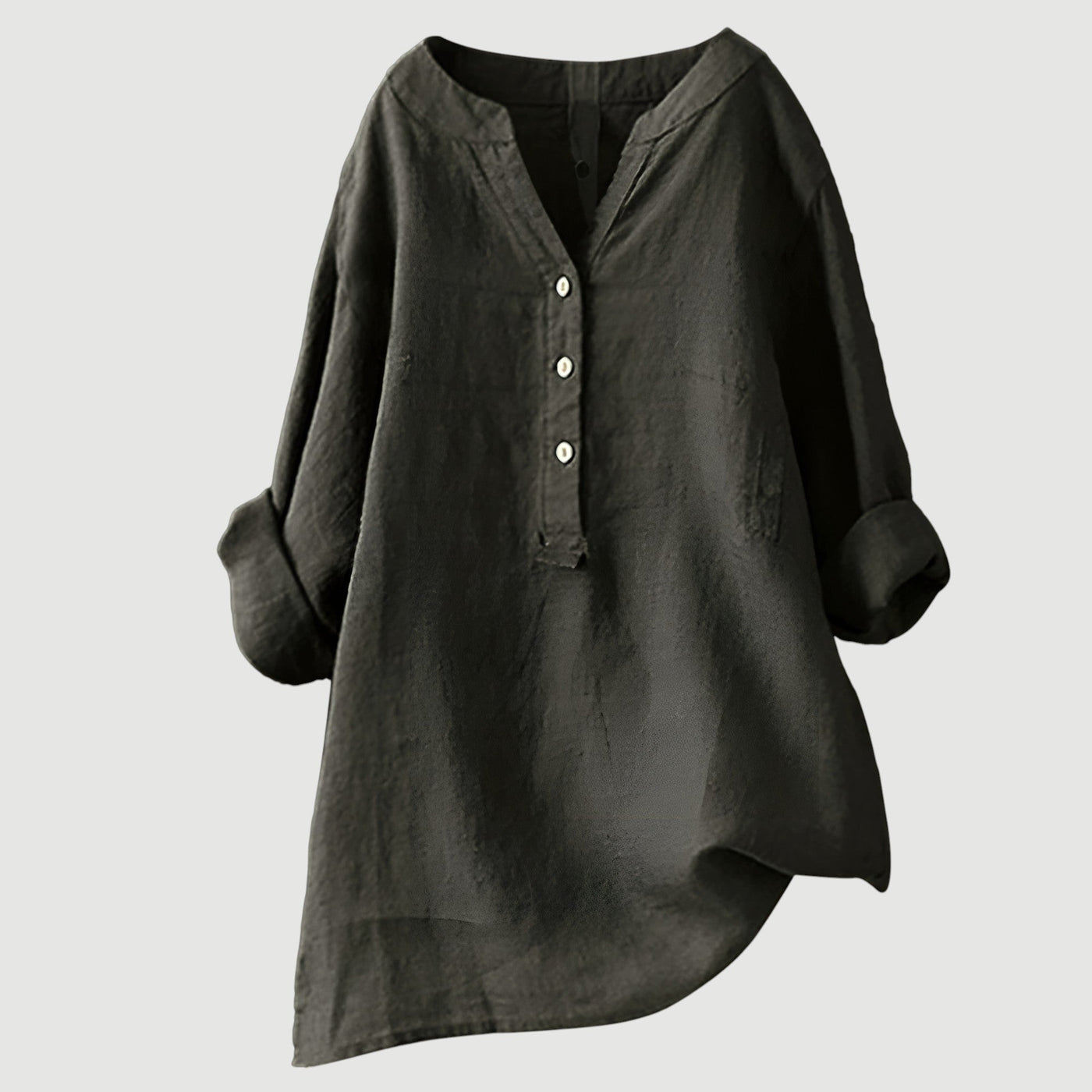 Aava | Einladender Embroidered Pullover