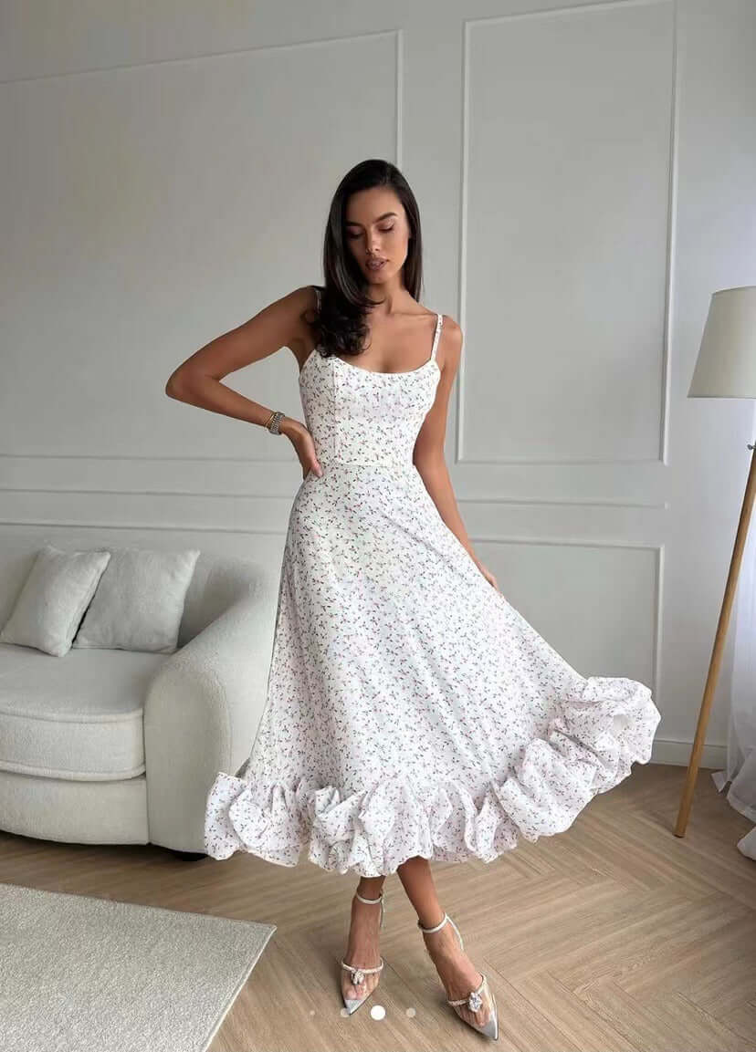 Marceline | Elegantes Bustierkleid