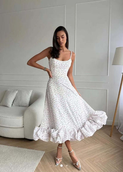 Marceline | Elegantes Bustierkleid