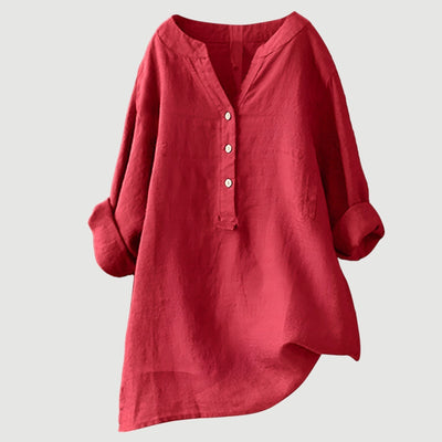 Aava | Einladender Embroidered Pullover