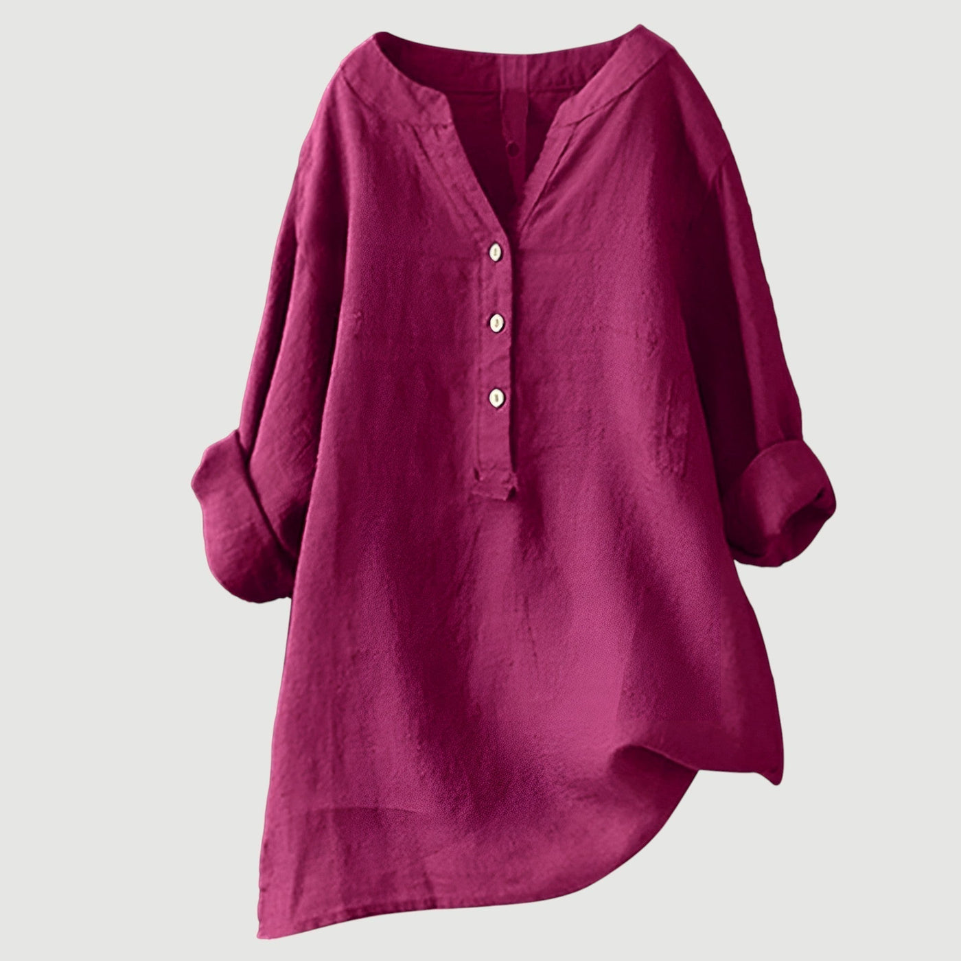 Aava | Einladender Embroidered Pullover