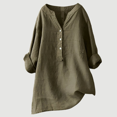 Aava | Einladender Embroidered Pullover