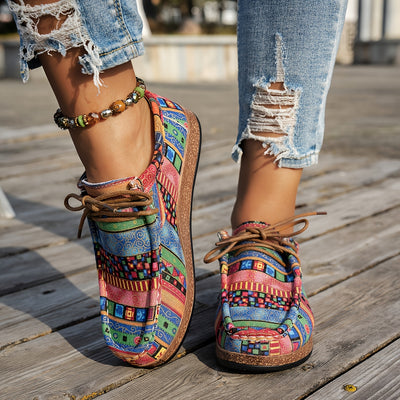Leichte Komfort-Sneaker für Damen 