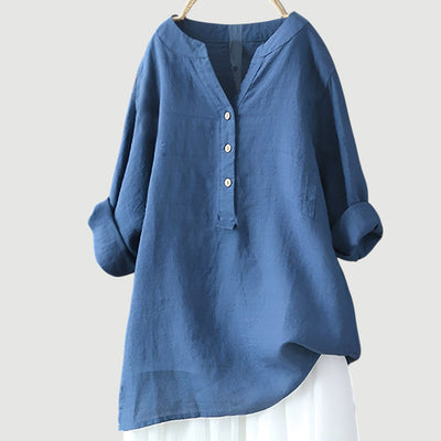 Aava | Einladender Embroidered Pullover