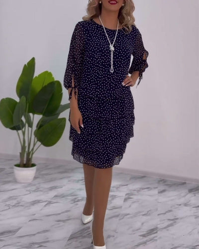 Clara – Klassisches Kleid