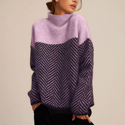 Adelie | Turtleneck Sweater