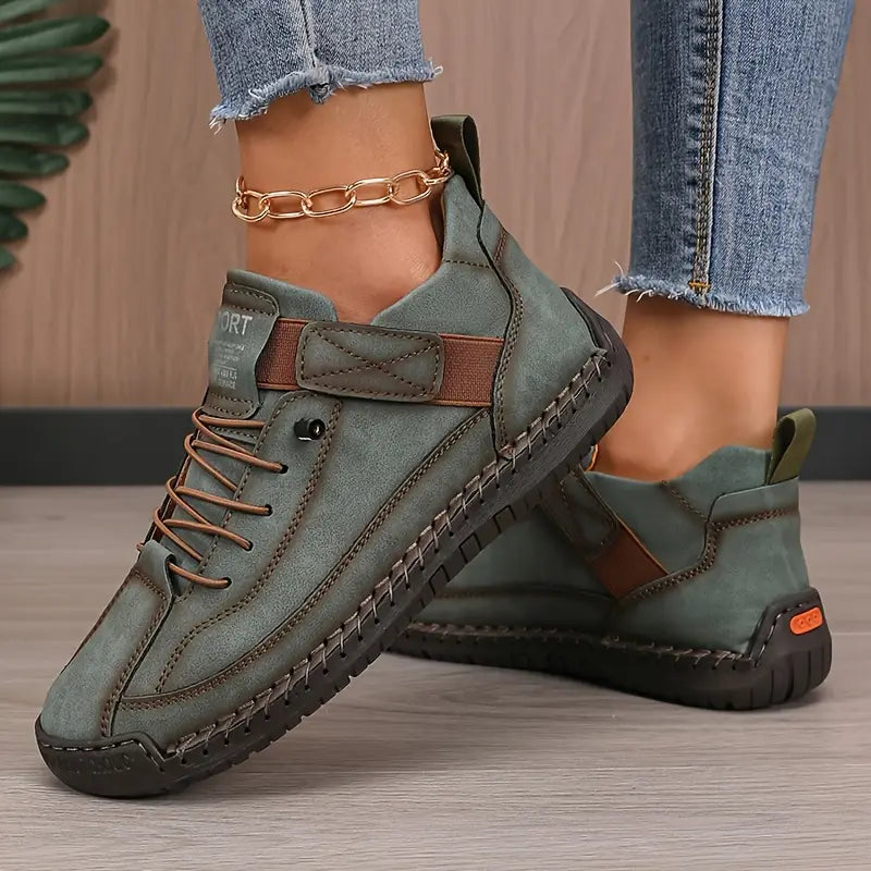 Mia – Bequeme orthopädische Sneakers