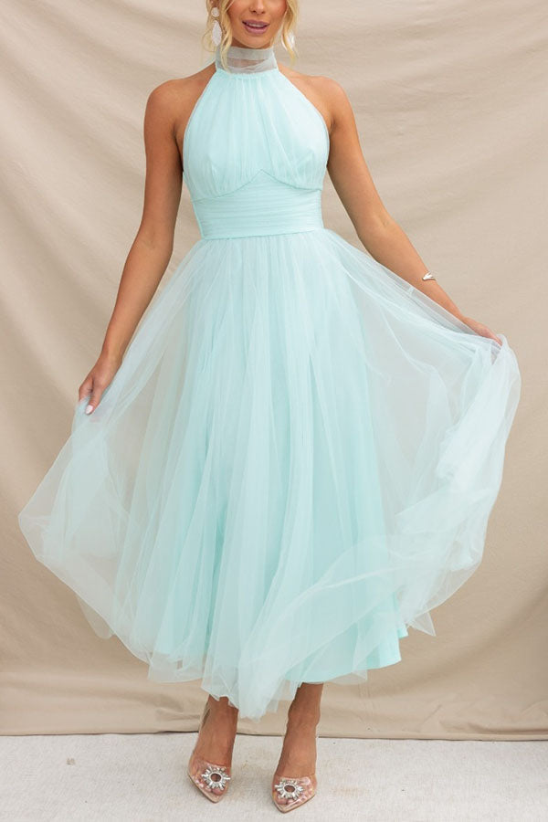 Erika | Atemberaubendes Ballkleid im Slim Fit