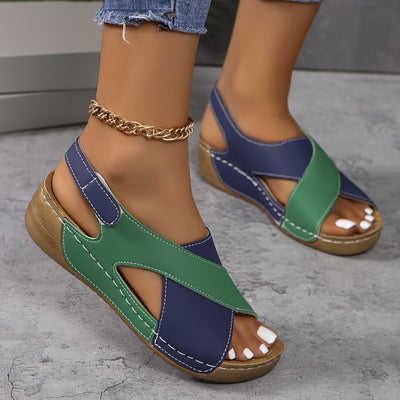 Anika | Bequeme orthopädische Sandale
