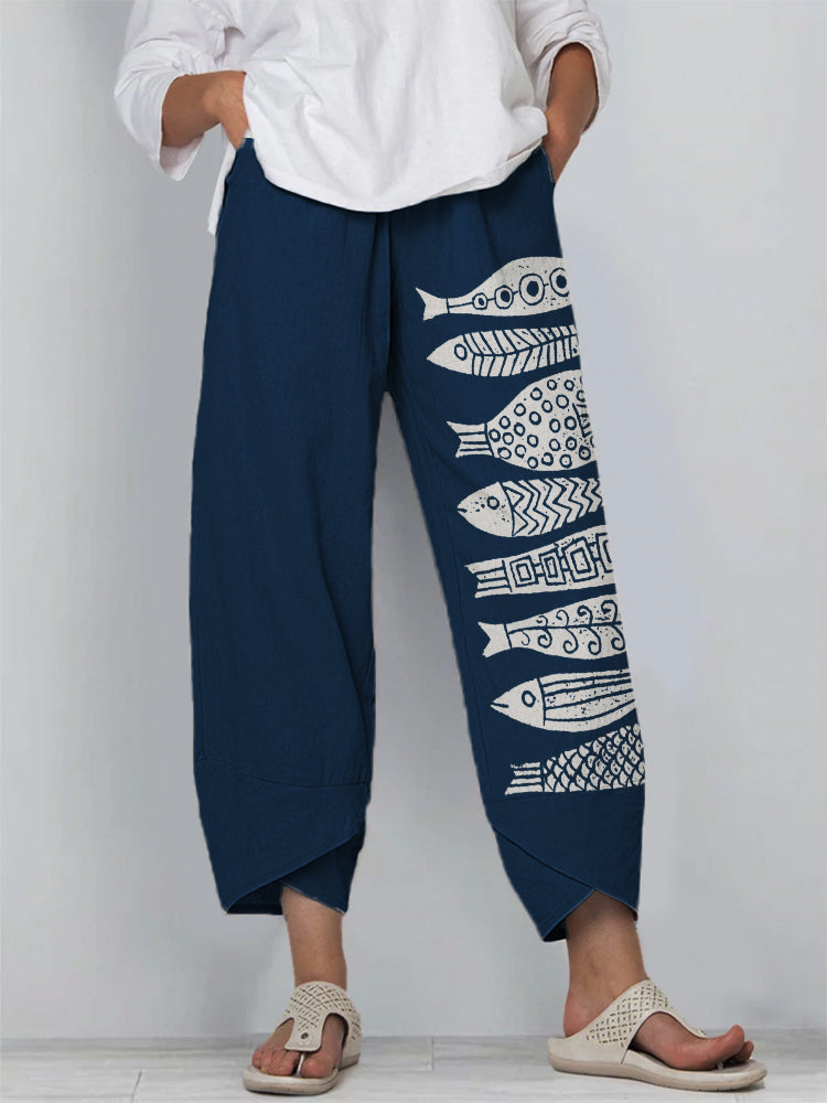 Isabella | Fisherman's Rhythm Pants