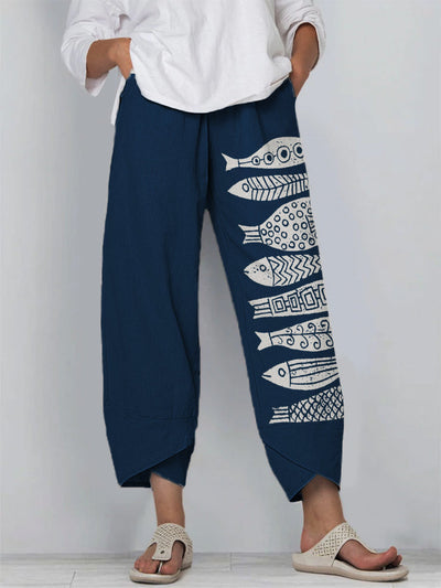 Isabella | Fisherman's Rhythm Pants