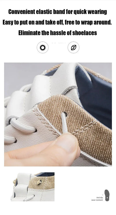 LUXUS | Freizeitschuhe +6CM +8CM