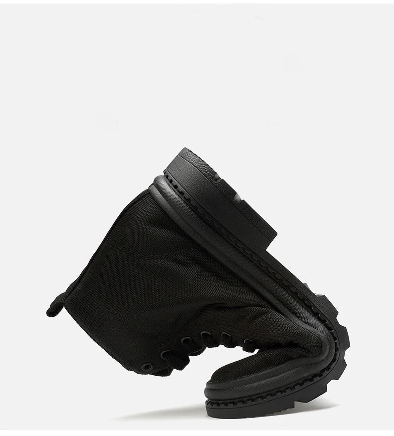 Stiefeletten +6CM +8CM +10CM