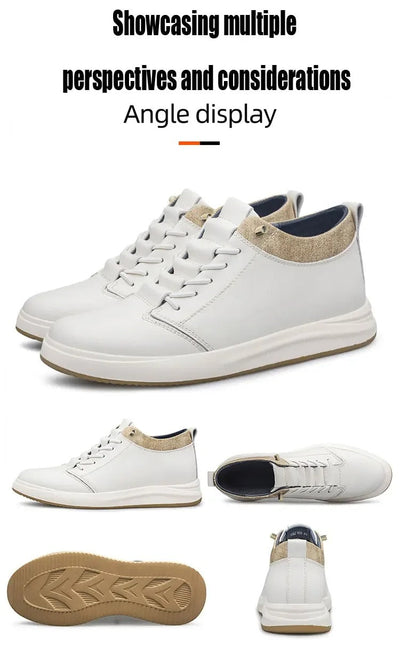 LUXUS | Freizeitschuhe +6CM +8CM