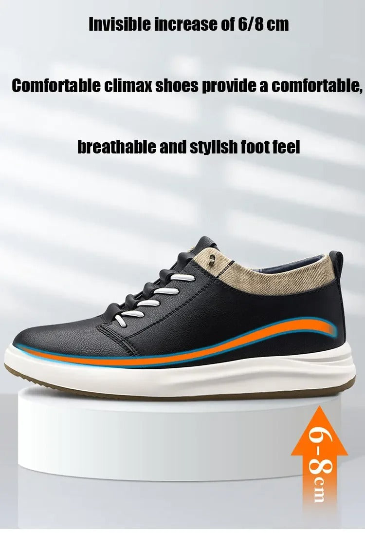 LUXUS | Freizeitschuhe +6CM +8CM