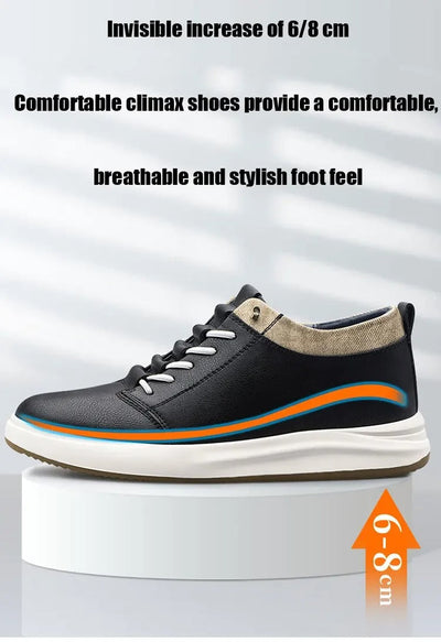 LUXUS | Freizeitschuhe +6CM +8CM