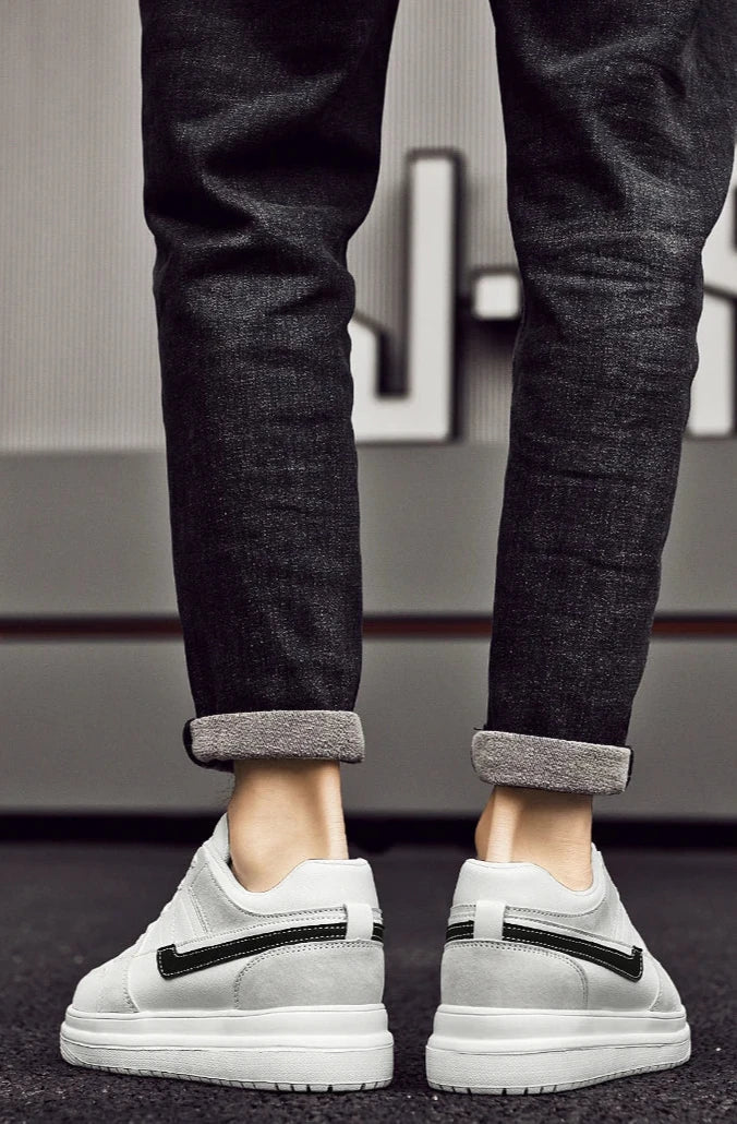 Maximilian | Sneaker +6CM +8CM