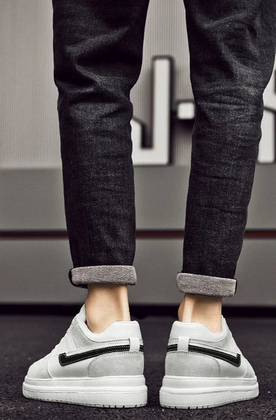 Maximilian | Sneaker +6CM +8CM