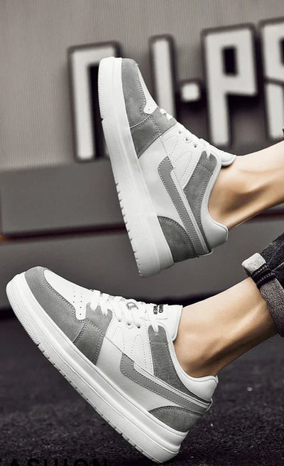 Maximilian | Sneaker +6CM +8CM