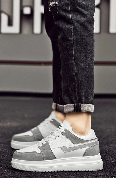 Maximilian | Sneaker +6CM +8CM