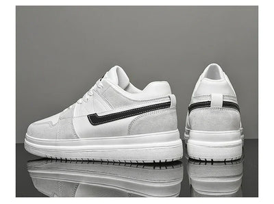 Maximilian | Sneaker +6CM +8CM