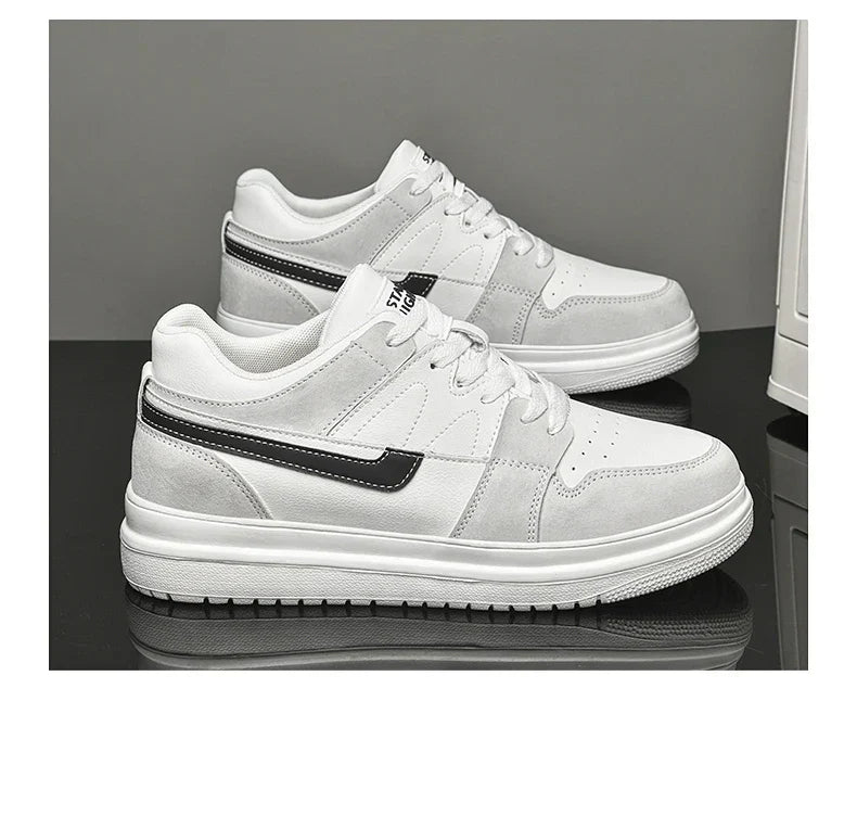 Maximilian | Sneaker +6CM +8CM