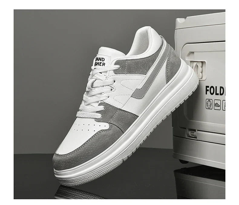 Maximilian | Sneaker +6CM +8CM
