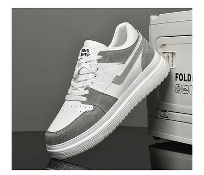 Maximilian | Sneaker +6CM +8CM