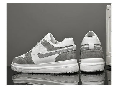 Maximilian | Sneaker +6CM +8CM