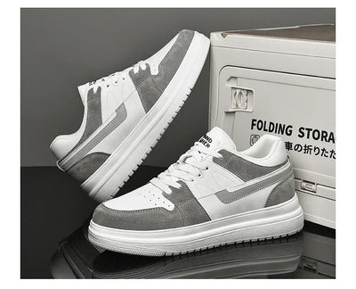 Maximilian | Sneaker +6CM +8CM
