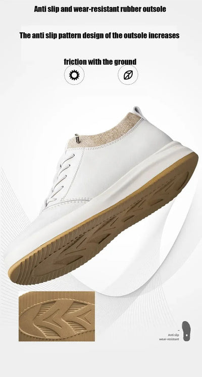 LUXUS | Freizeitschuhe +6CM +8CM