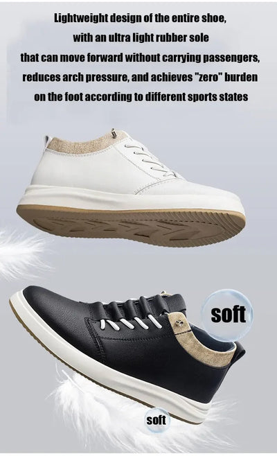 LUXUS | Freizeitschuhe +6CM +8CM