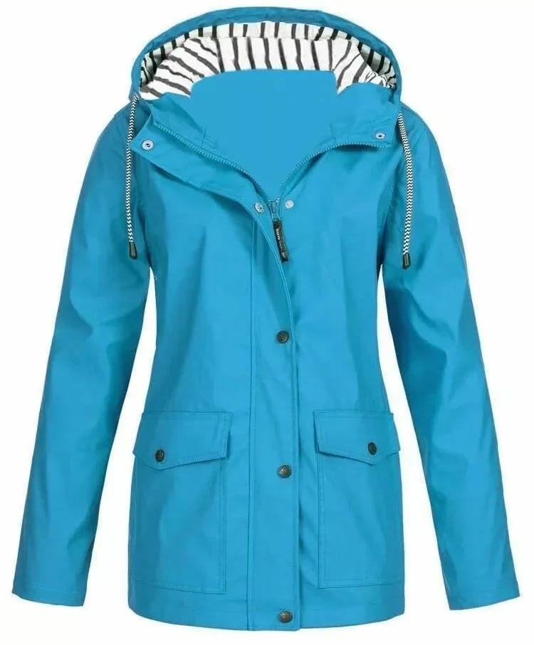 🔥Women's Waterproof and Windproof Jacket