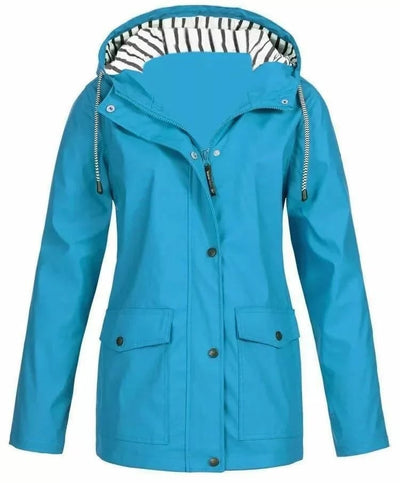 🔥Women's Waterproof and Windproof Jacket