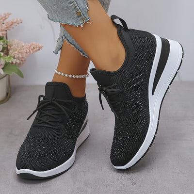 Lässige, modische, atmungsaktive orthopädische Turnschuhe 