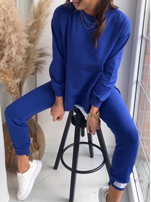 Mikaela – Entspanntes zweiteiliges Set