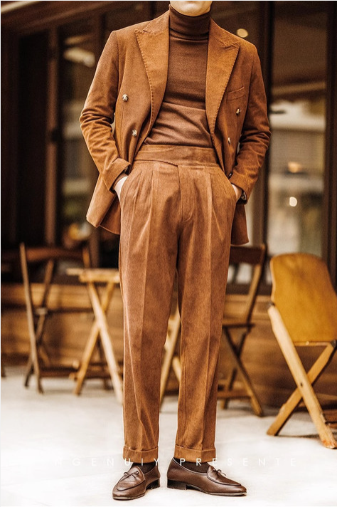 Lukas | Tailored Fit Hose