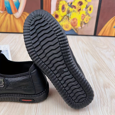 Bequemer Slipper für Damen 