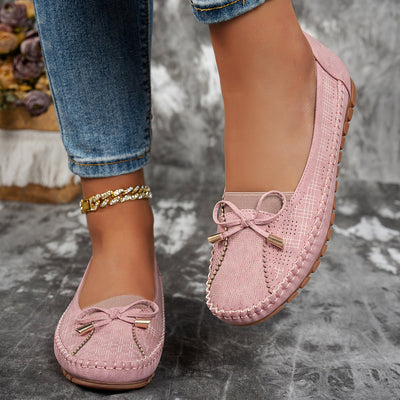 Orthopädische Schuhe aus Leder für Damen 