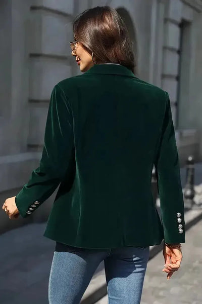 Aria Luxe – Perfekter Blazer