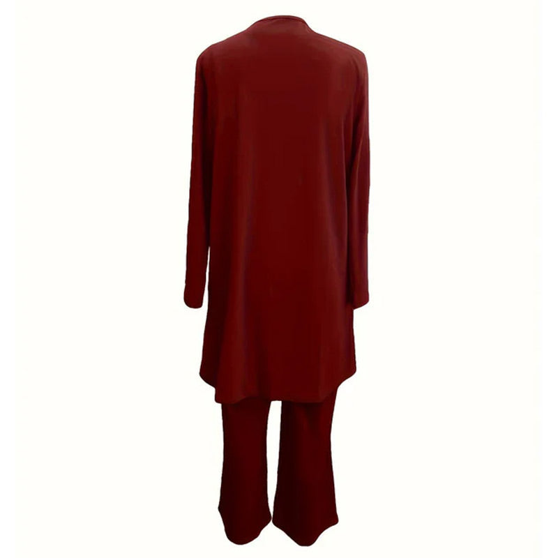 Elegantes 3-teiliges Damen-Set