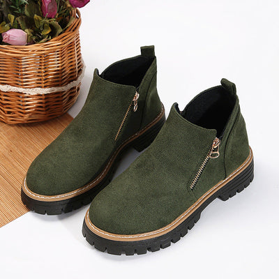 Isabel | Trendige Stiefeletten